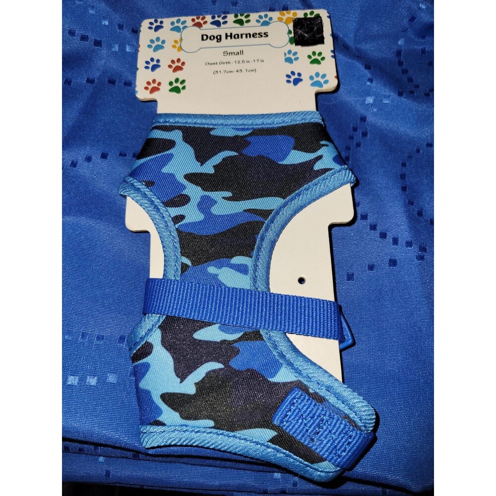 Small dog harness